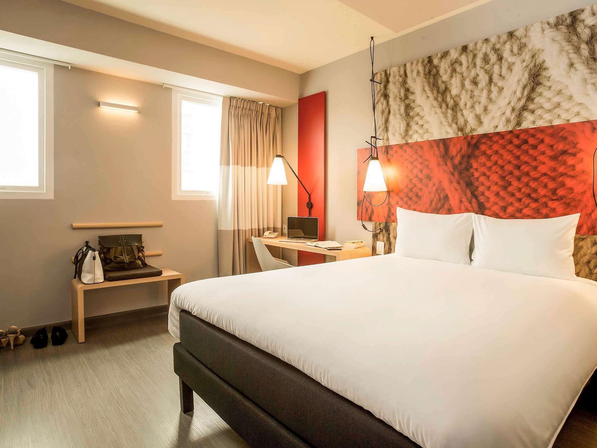 Ibis Lima Reducto Miraflores Exterior photo