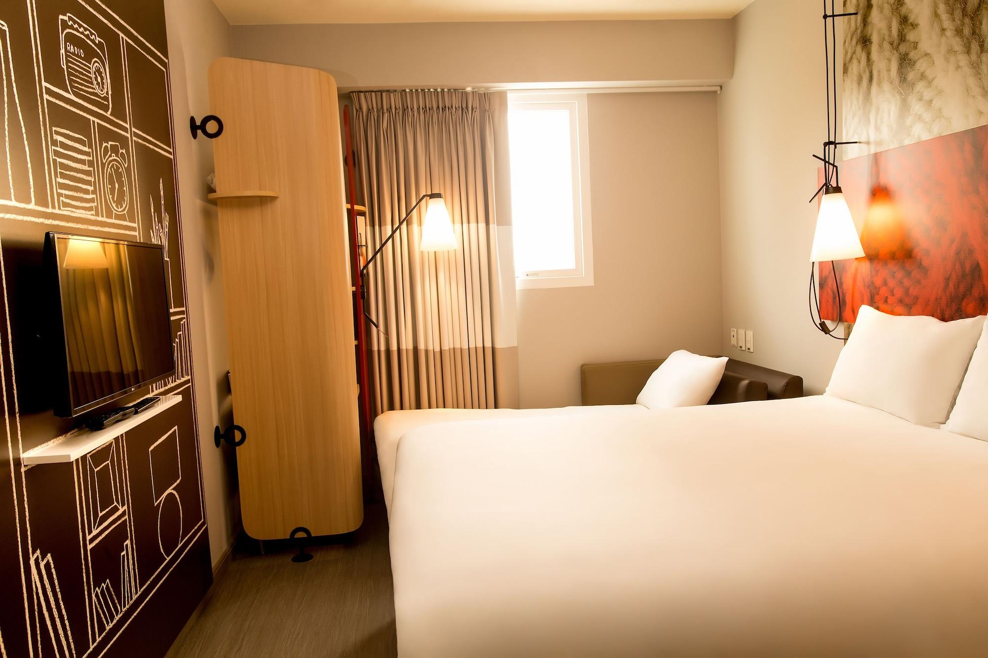 Ibis Lima Reducto Miraflores Exterior photo
