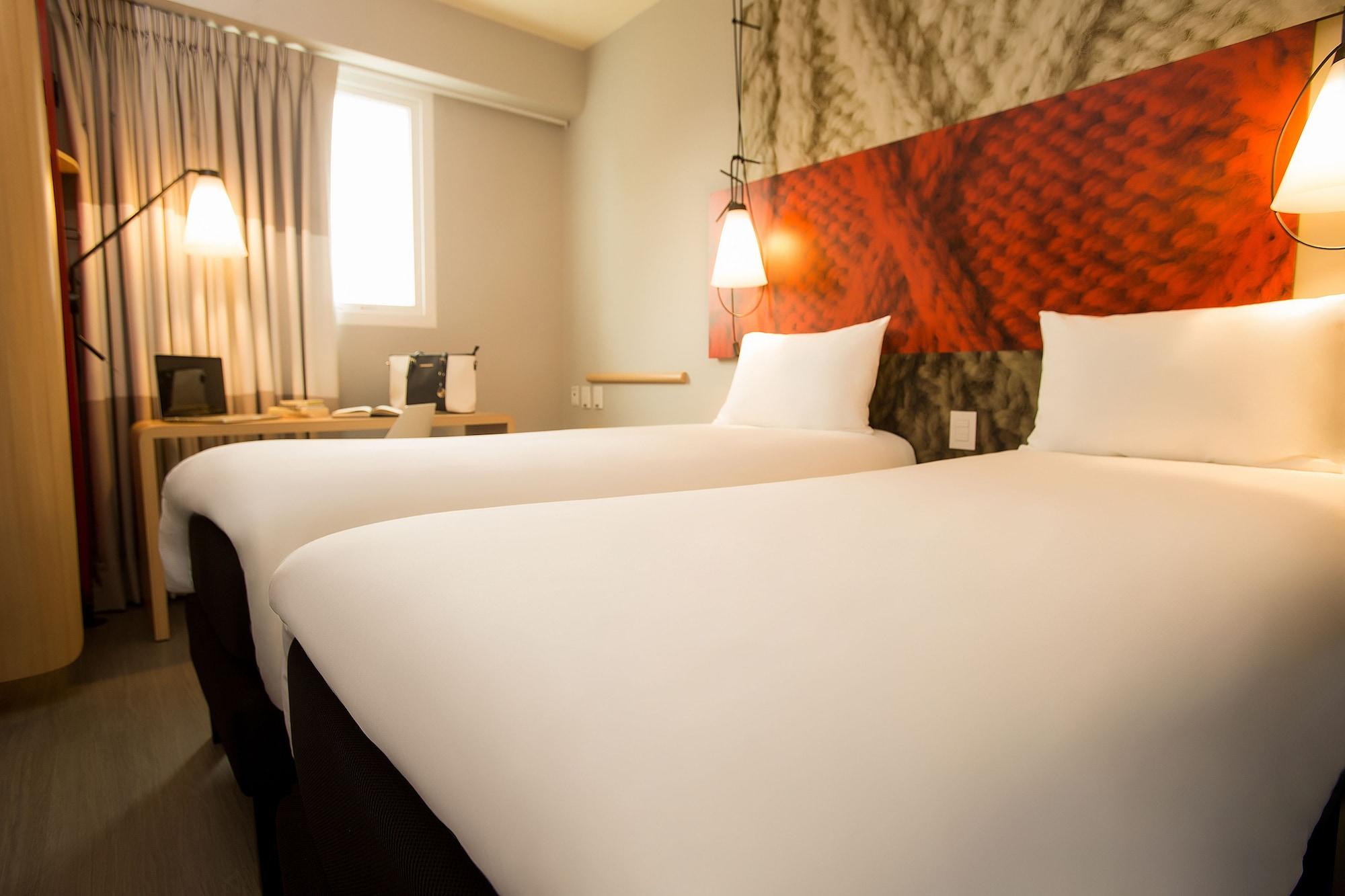 Ibis Lima Reducto Miraflores Exterior photo