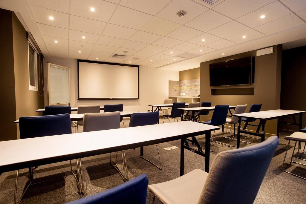 Ibis Lima Reducto Miraflores Exterior photo