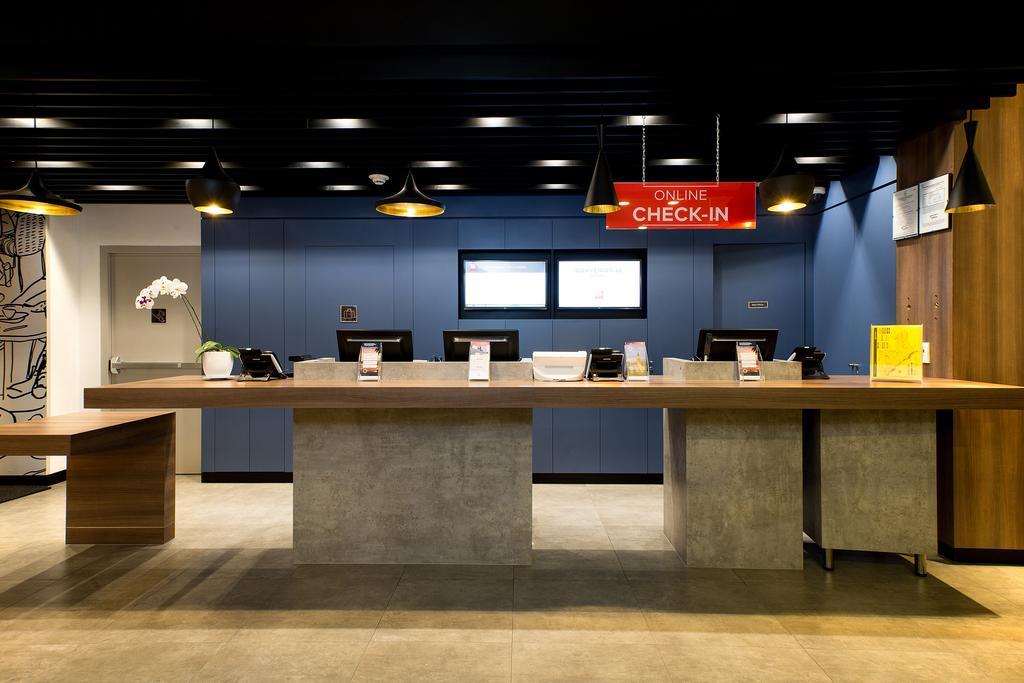 Ibis Lima Reducto Miraflores Exterior photo