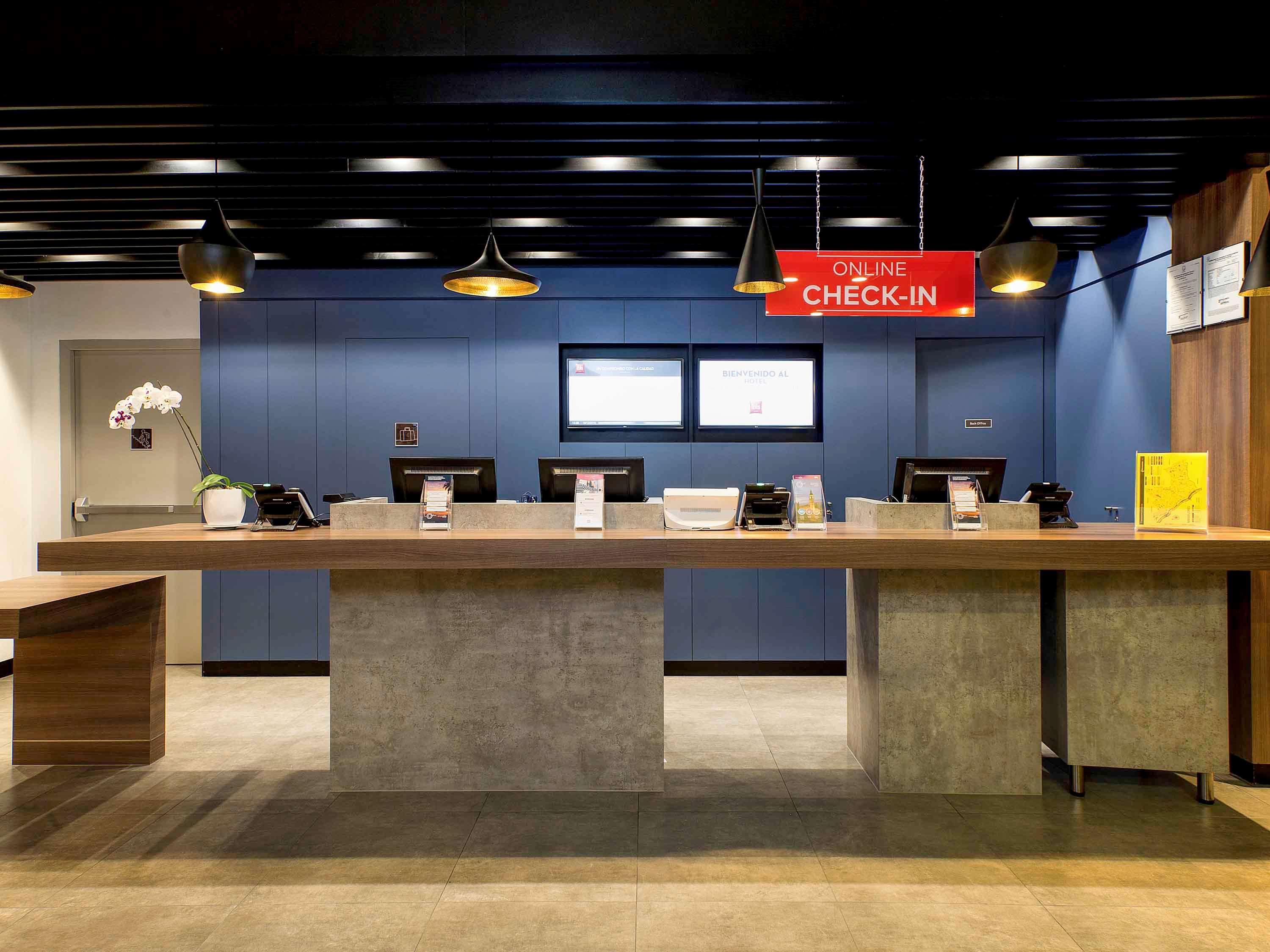 Ibis Lima Reducto Miraflores Exterior photo