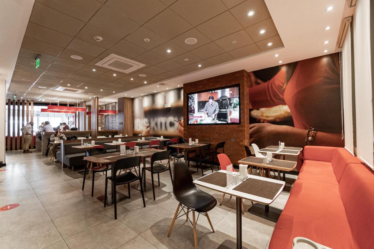 Ibis Lima Reducto Miraflores Exterior photo