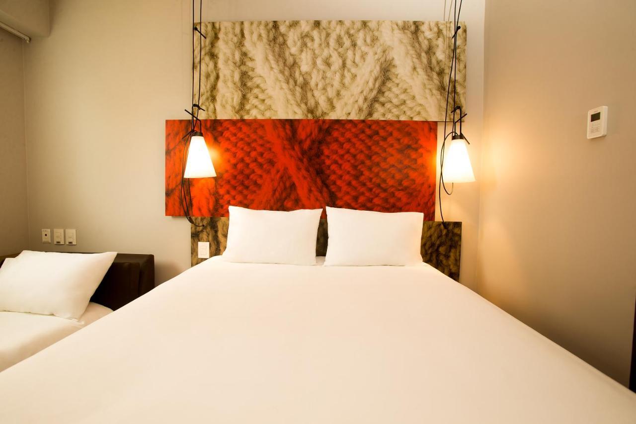 Ibis Lima Reducto Miraflores Exterior photo