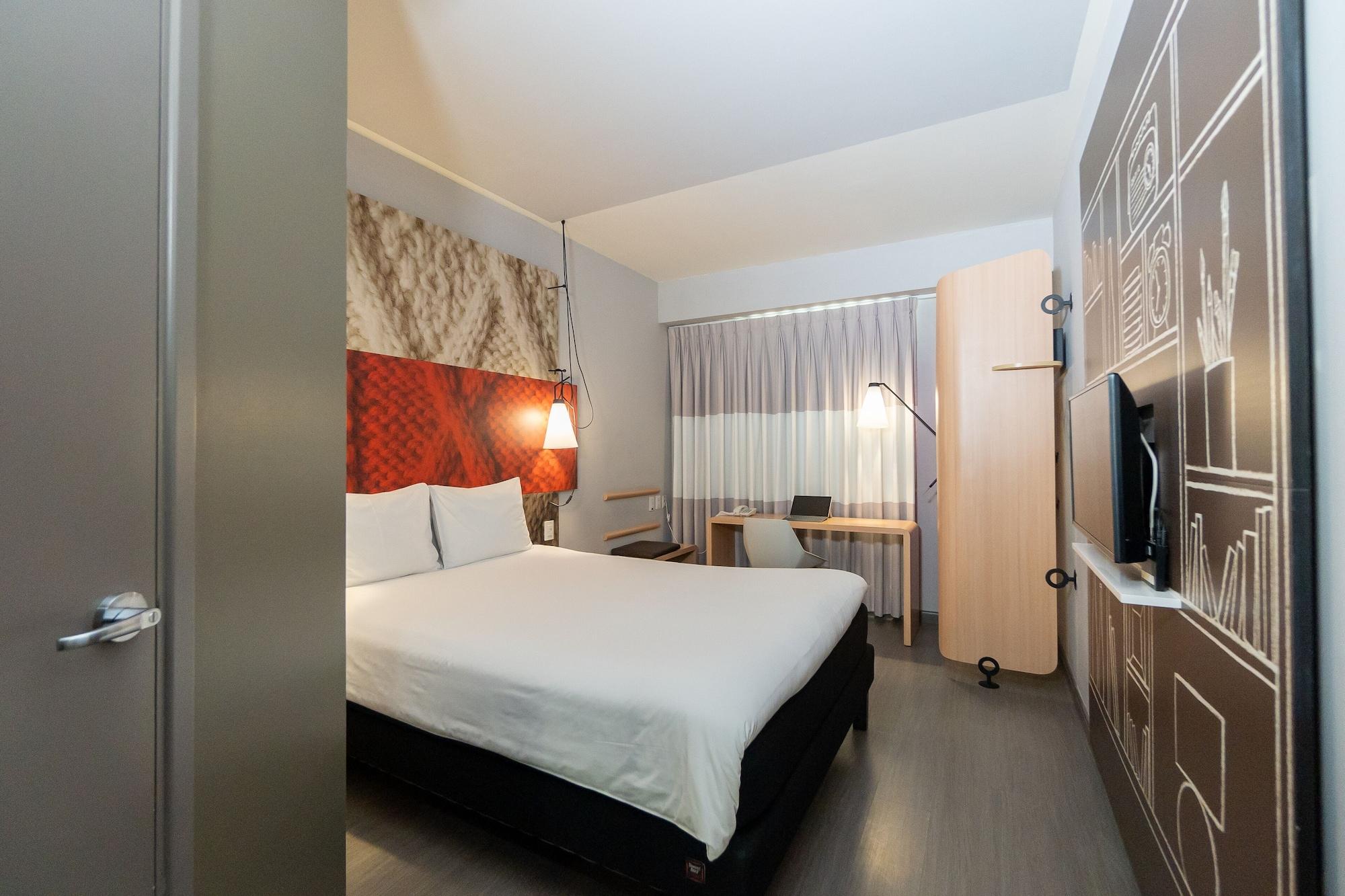 Ibis Lima Reducto Miraflores Exterior photo
