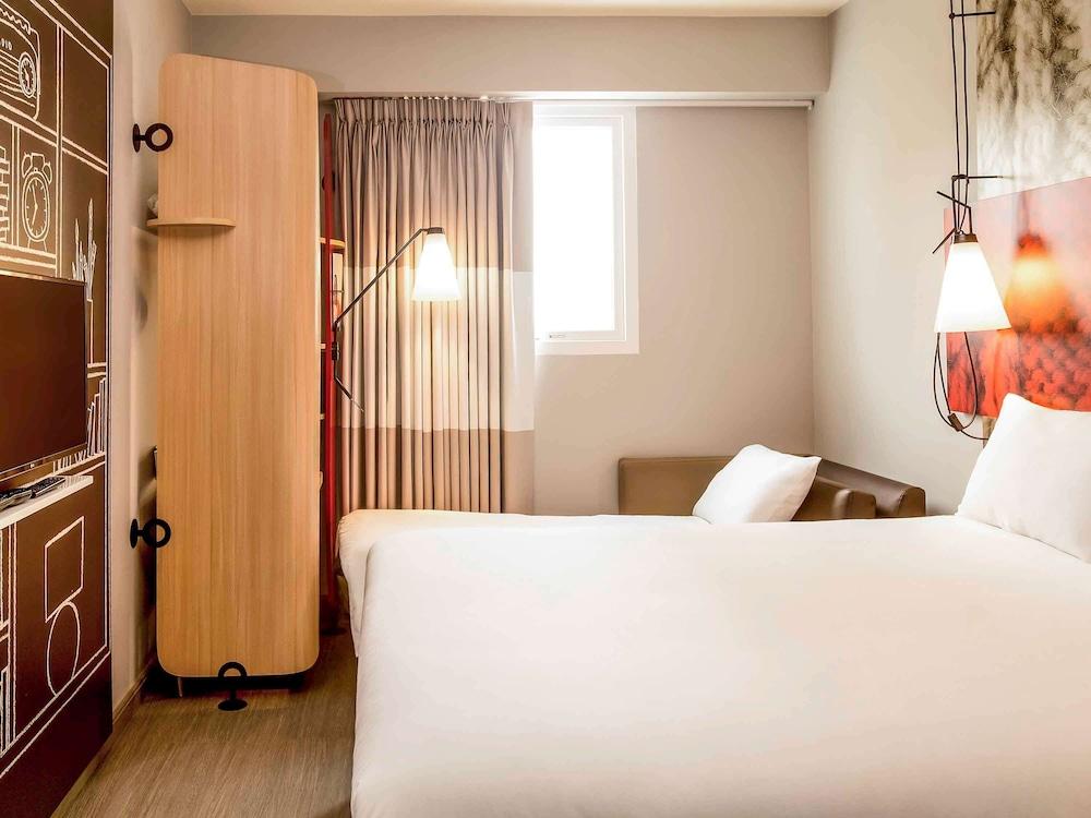 Ibis Lima Reducto Miraflores Exterior photo