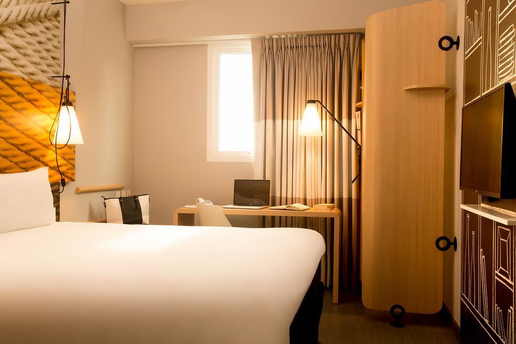 Ibis Lima Reducto Miraflores Exterior photo