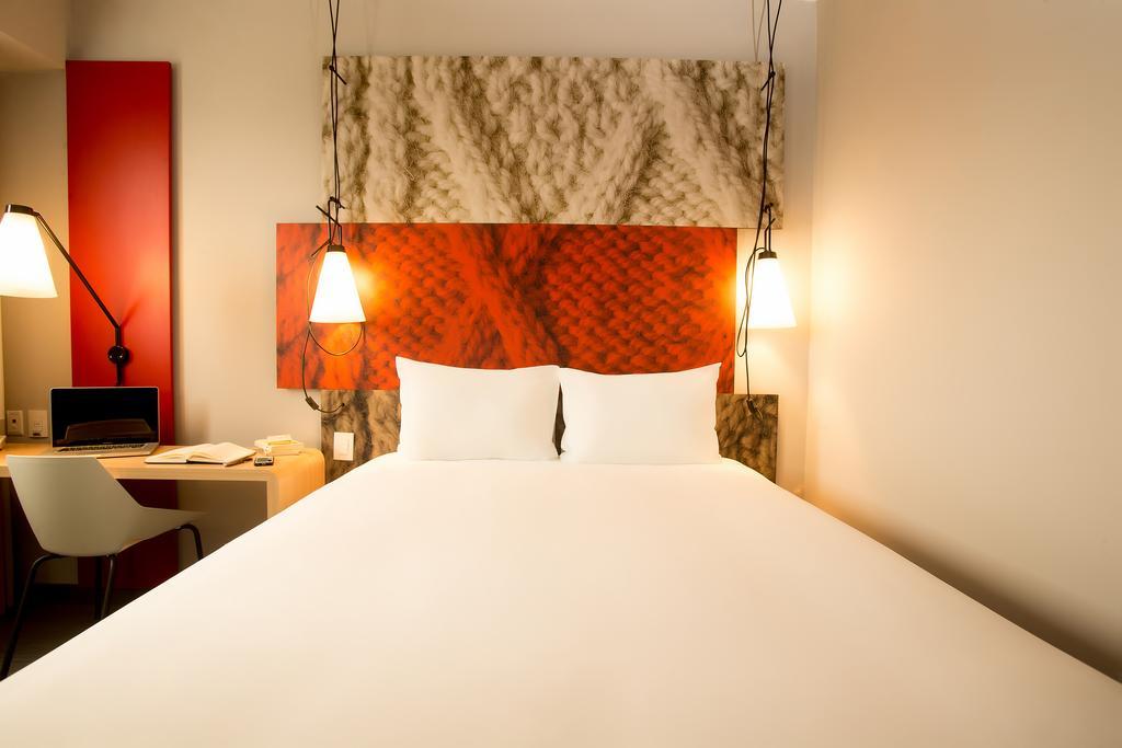 Ibis Lima Reducto Miraflores Exterior photo