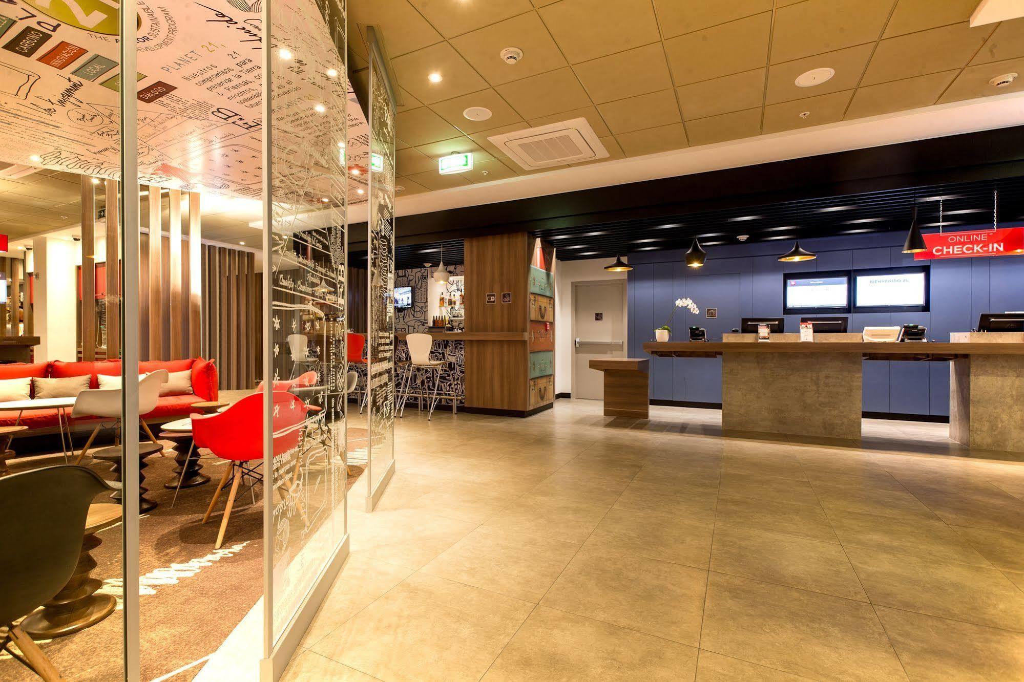 Ibis Lima Reducto Miraflores Exterior photo