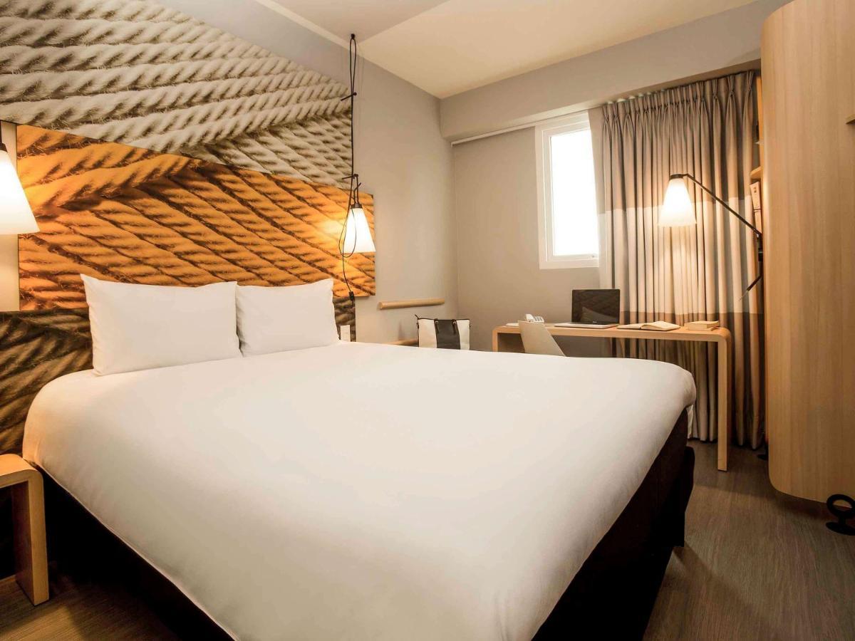 Ibis Lima Reducto Miraflores Exterior photo